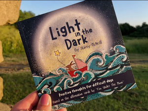 LIGHT IN THE DARK - BOOK BY FOX UNDER THE MOON