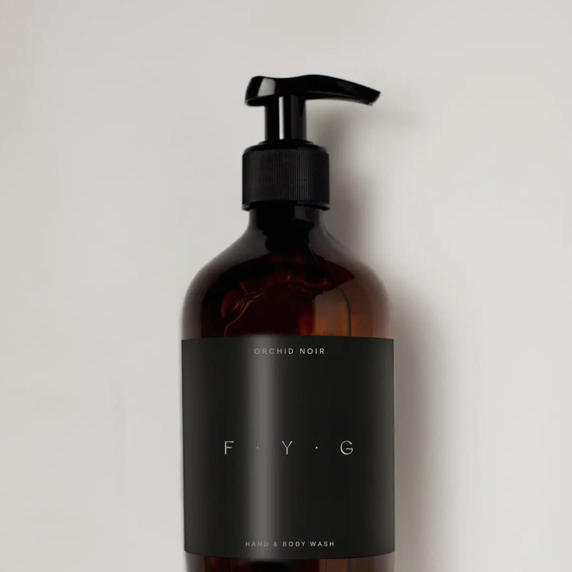 ORCHID NOIR F.Y.G HAND AND BODY WASH