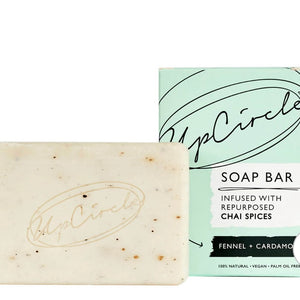 UPCIRCLE SKINCARE - FACE AND BODY SOAP