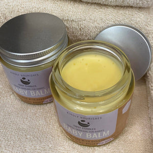 COSY CUDDLES BABY BALM WITH ROSEHIP OIL