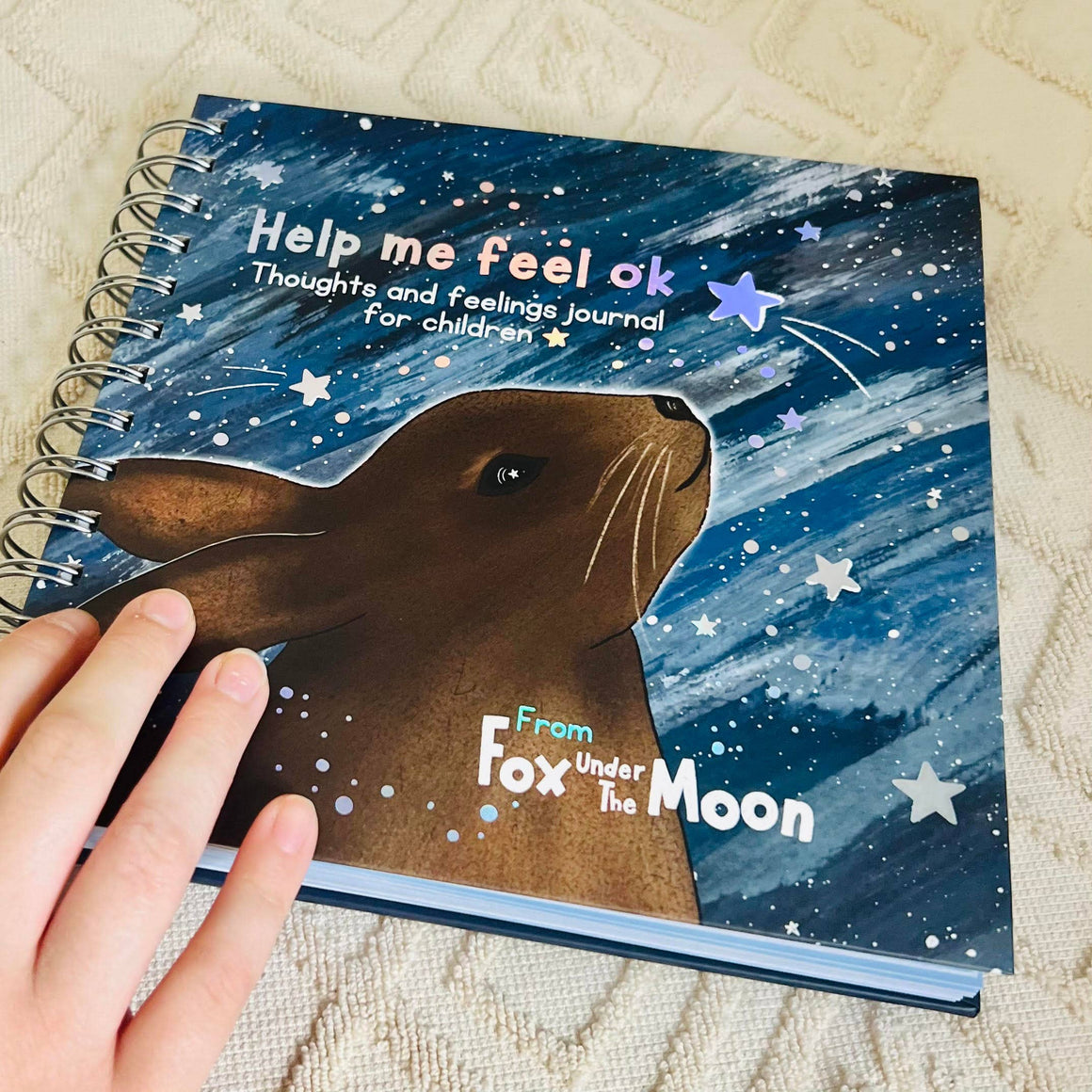 CHILDREN’S JOURNAL FOR FEELINGS AND EMOTIONS