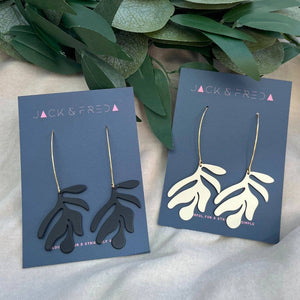 MATISSE EARRINGS - TWO COLOURS