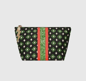 COCKATOO CLUTCH OR MAKEUP BAGS - VARIOUS DESIGNS