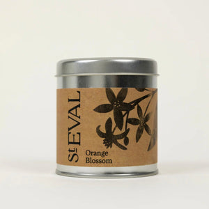 BEST SELLER - ST EVAL TIN CANDLES - VARIOUS SCENTS - SOME NEW DESIGNS*