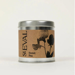 BEST SELLER - ST EVAL TIN CANDLES - VARIOUS SCENTS - SOME NEW DESIGNS*