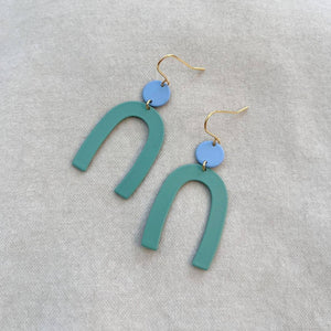 DOLLY EARRINGS - VARIOUS COLOURS