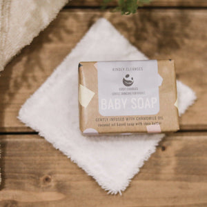 COSY CUDDLES SHEA BABY SOAP