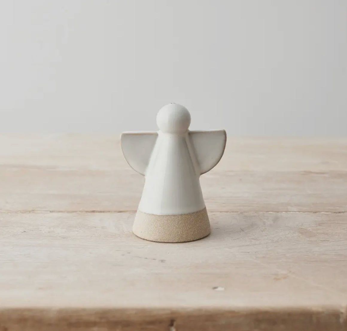 CERAMIC ANGEL 9cm