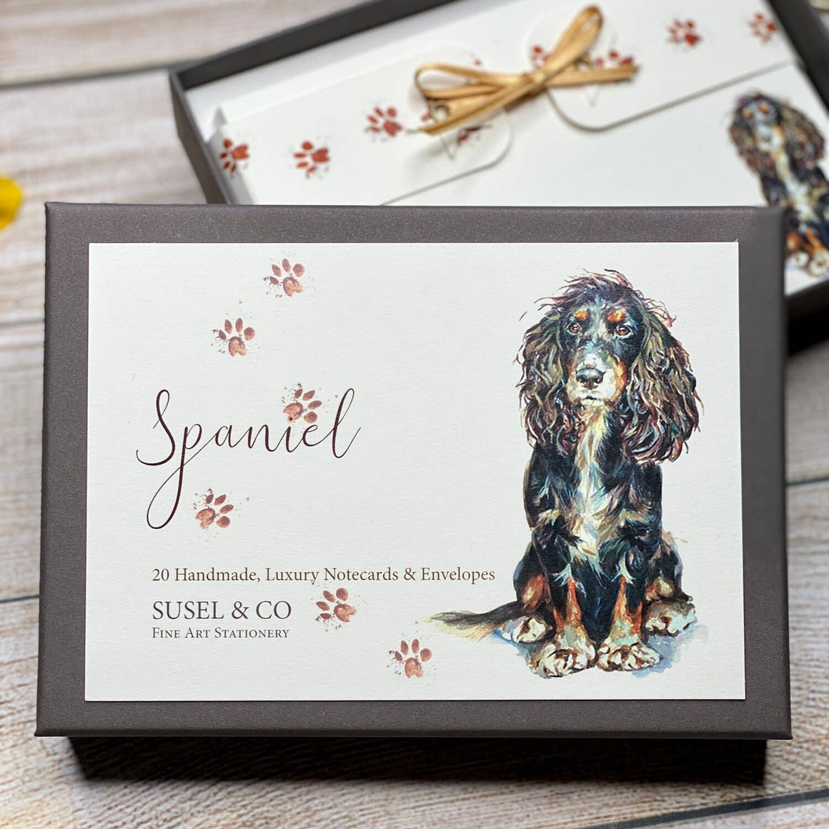 SPANIEL - NOTECARDS