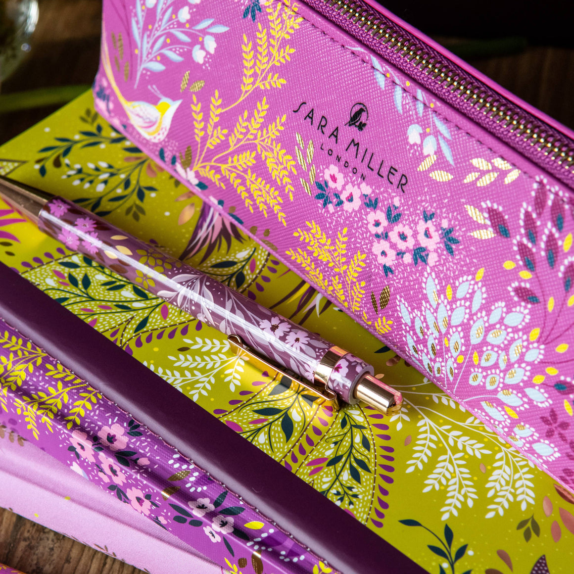 SARA MILLER HAVELI G PENCIL CASE