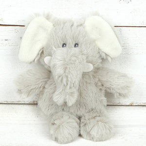 ELEPHANT SOFT TOY MINI PLUSH - 11 CM