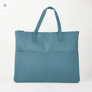 TUCUMAN TOTE BAG - TEAL