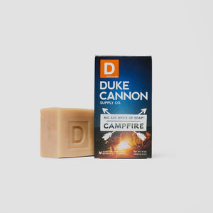 MEN’S GIANT CAMPFIRE SOAP