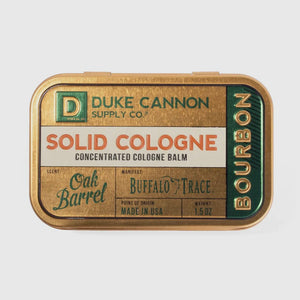 BAY RUM SOLID COLOGNE