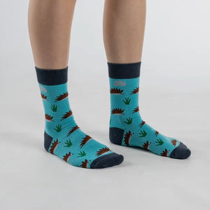 ANIMAL THEMED BAMBOO SOCKS