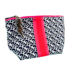 COCKATOO CLUTCH OR MAKEUP BAGS - VARIOUS DESIGNS