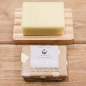 COSY CUDDLES SHEA BABY SOAP