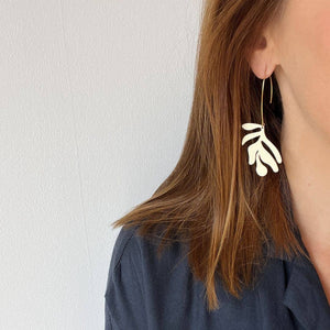 MATISSE EARRINGS - TWO COLOURS