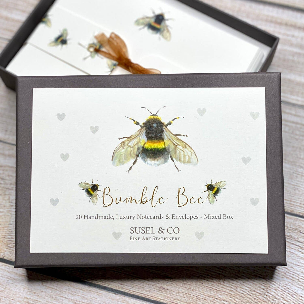 BUMBLE BEE - NOTECARDS