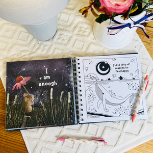 CHILDREN’S JOURNAL FOR FEELINGS AND EMOTIONS