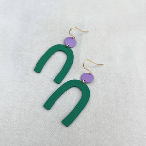 DOLLY EARRINGS - VARIOUS COLOURS