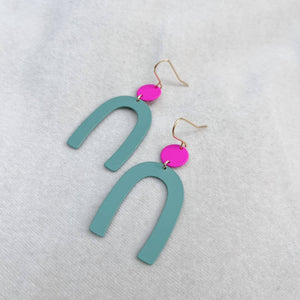 DOLLY EARRINGS - VARIOUS COLOURS