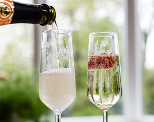 MEADOW CHAMPAGNE FLUTES