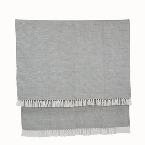 SLATE GREY ECO-FRIENDLY BLANKET - PRE ORDER