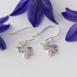 BEE EARINGS - SMALL