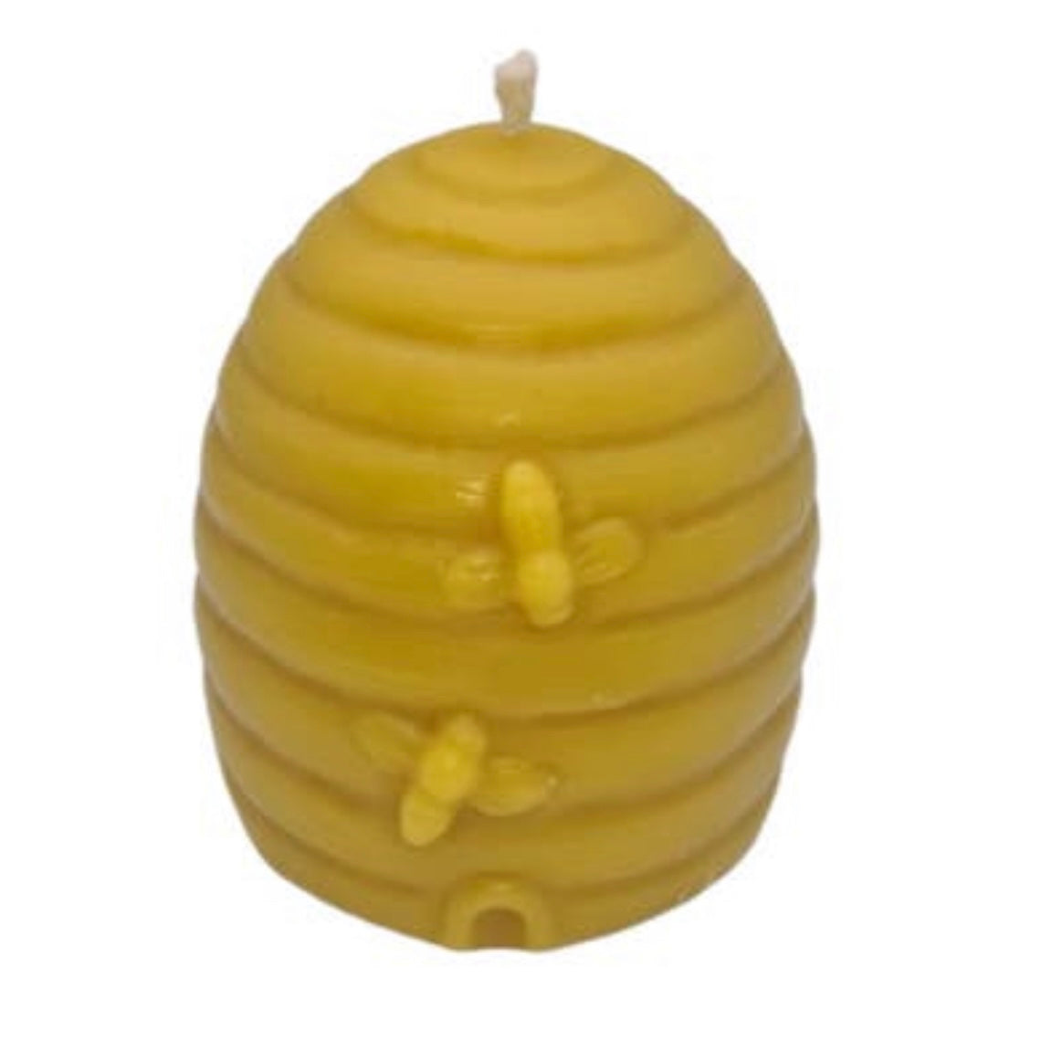 BEESWAX HIVE CANDLE