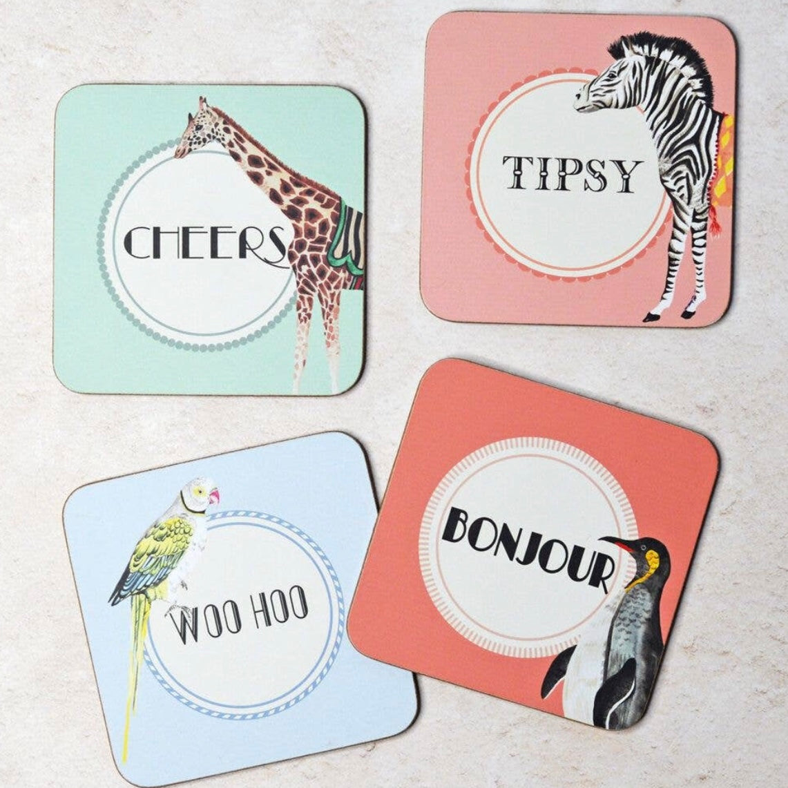 COASTERS