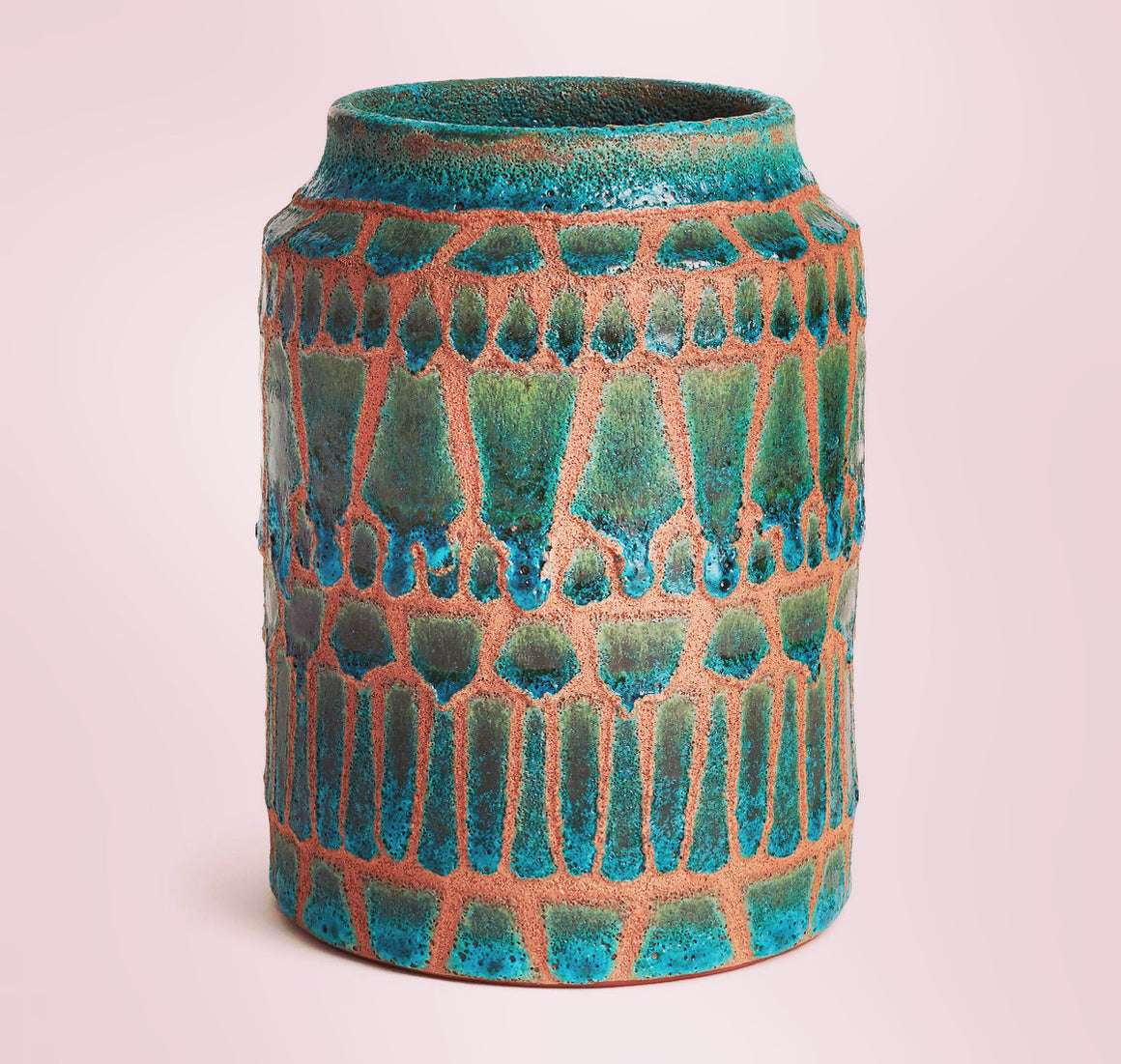 MANDERA JUG VASE