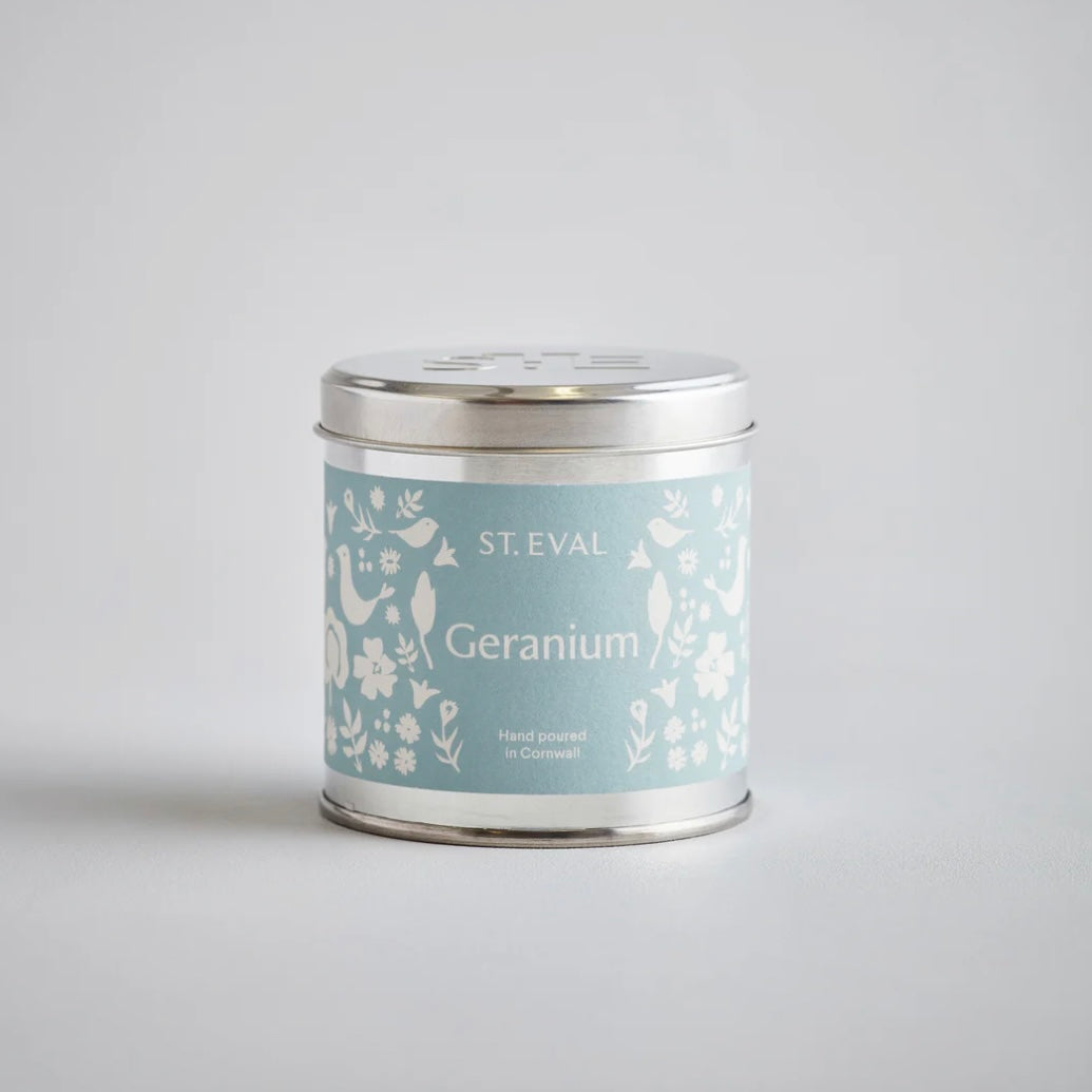 ST EVAL - SUMMER FRAGRANCED CANDLES - VARIOUS SCENTS