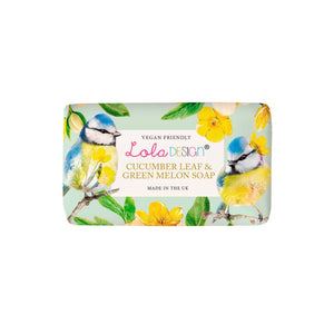 HAND MADE SOAPS BY LOLA - VARIOUS SCENTS