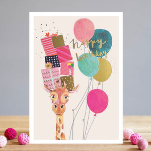 LOUISE TILER CARDS