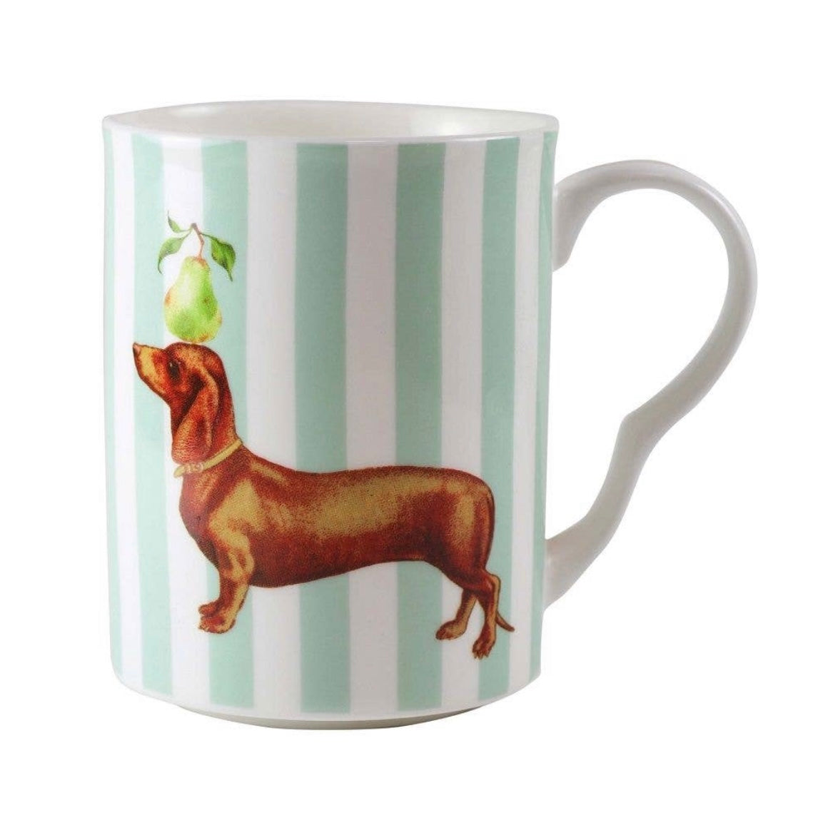 SAUSAGE DOG MUG