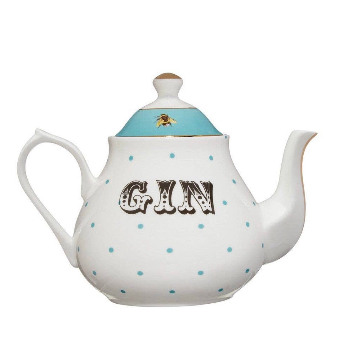 GIN TEAPOT